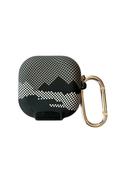 O Ozone Samsung Galaxy Buds 4 Pro / Buds 4 (2026) Case cover, Carbon Fiber Te...