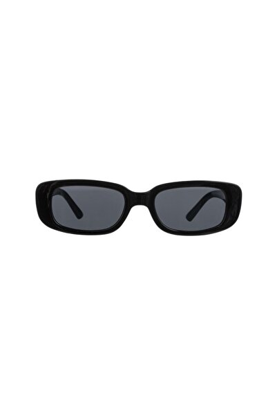 OEM Ochelari de Soare Femei, Rama Neagra, Lentile Intunecate, Stil Elegant Mo...