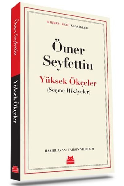 Kırmızı Kedi Yayınları Yüksek Ökçeler