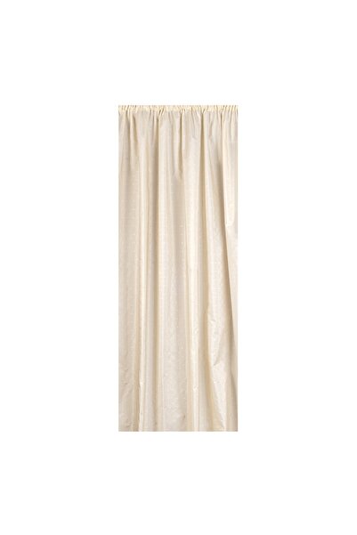 Baby Oliver Κουρτίνα Ταφτάς Ζακάρ (1φύλλο) 145x270 Omega Home Design 222