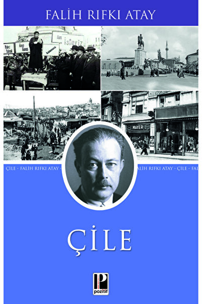Pozitif Yayınları ÇİLE