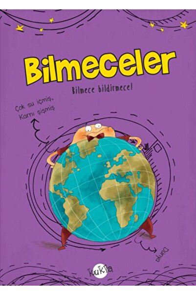 Kukla Yayınları الألغاز