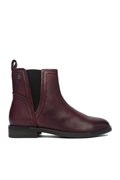 MEXX Botine de damă roșii