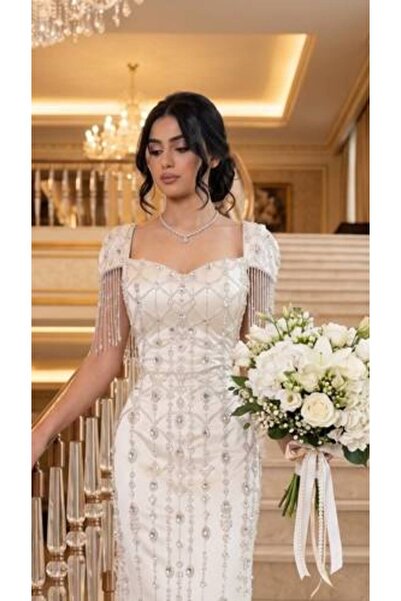 Crystal Queen Evening dress