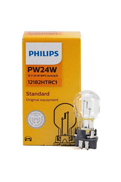 Philips Bec semnal PW24W 12V/24W, cutie 1 buc