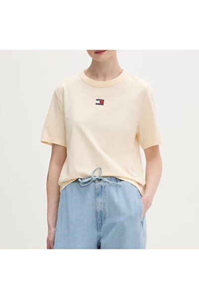 Tommy Hilfiger Tricou TJW BXY BADGE TEE EXT