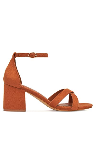 Jenny Sandale de damă SH1815-07 Maro