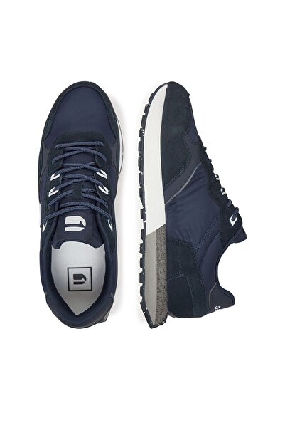 G-STAR RAW G Star Raw Adidași bărbați LEO-01-WE Albastru