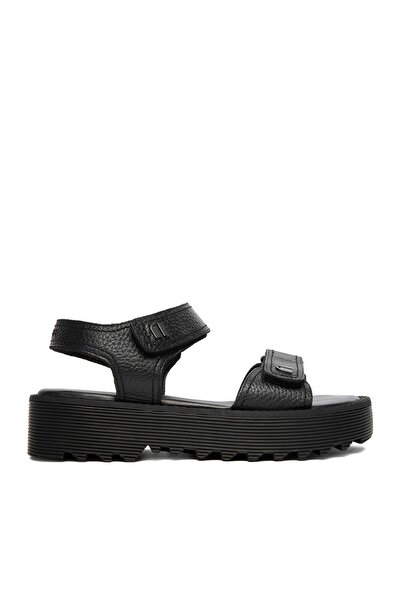 G-STAR RAW G Star Raw Γυναικεία Σανδάλια Μαύρα