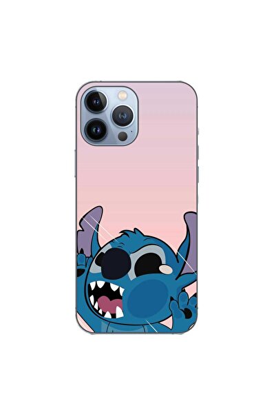 OEM Husa compatibila cu Apple iPhone 13 Pro Max Silicon Gel Tpu Model Stitch
