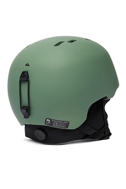 Quiksilver Cască de schi pentru bărbați EQYTL03082-GND0 Verde