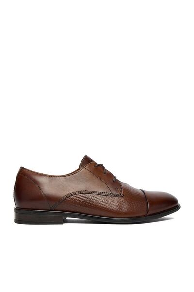 LASOCKI Men's Low shoes Brown