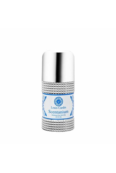 Louis Cardin , Scentanium, Deodorant Roll-On, Unisex, 50 ml