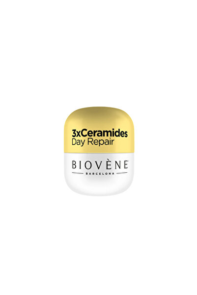 BIOVENE 3xCeramide, Hidratare Intensă, Cremă de Zi, Pentru Față, 50 ml