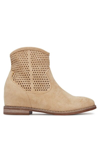 DeeZee Botine de damă HX20208-3 Bej