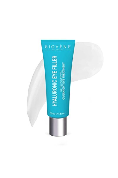BIOVENE , Eye Filler, Hyaluronic Acid, Firming, Overnight, Eye Cream, 30 ml