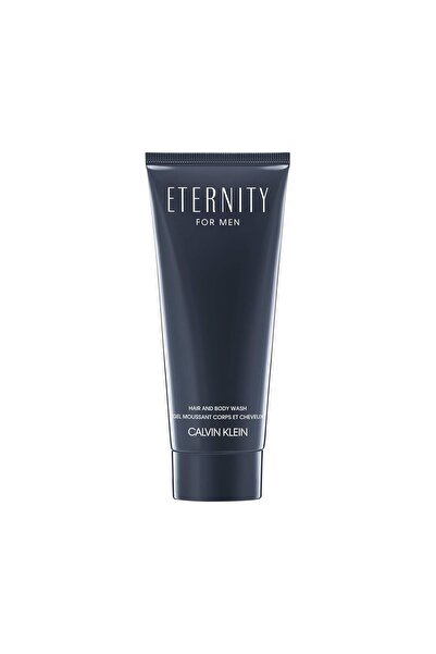 Calvin Klein Етернити, Освежаващ, Душ гел, За коса и тяло, 200 мл