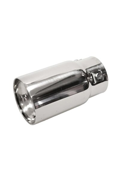 AUTOMAX Ornament Toba Cromat Simplu rotund 135x76x66mm