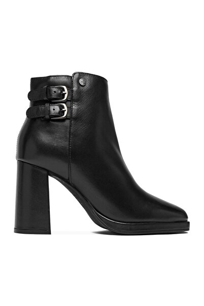 Beverly Hills Polo Club Botine de damă negre