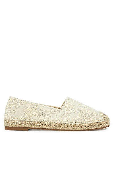 DeeZee Espadrile de damă Q124-2 Bej