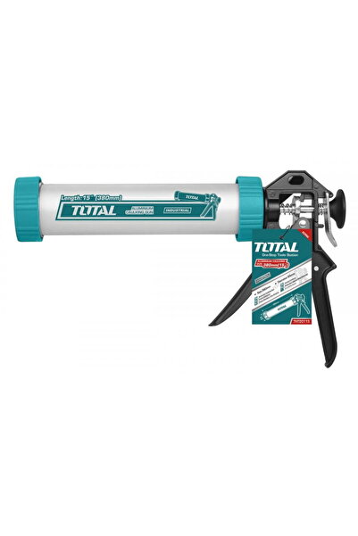 TOTAL - Pistol pentru silicon - 15"/380mm - maner