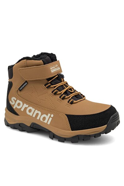 Sprandi Boy Boots WINTER WAVE SCP86-25067 Brown