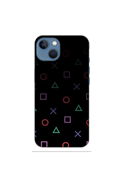 OEM Husa compatibila cu Apple iPhone 13 Silicon Gel Tpu Model Gamer