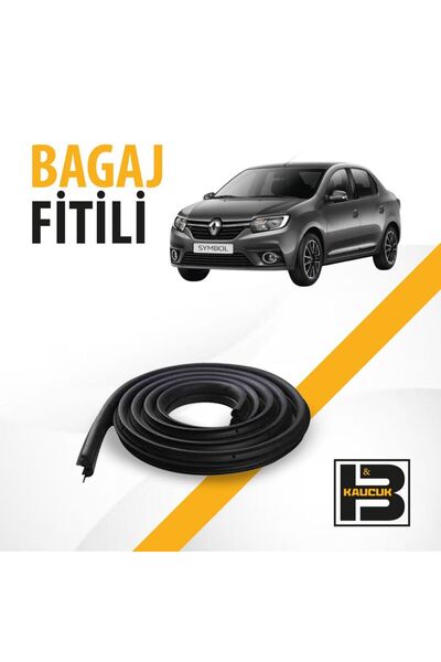B&M KAUÇUK Renault Symbol (3.Nesil) Bagaj Fitili Bm04222