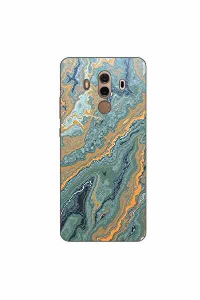 OEM Case compatible with Huawei Mate 10 Pro Silicone Gel Tpu Model Forest Fla...