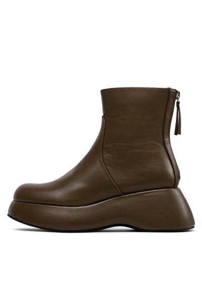 DeeZee Botine de damă ZALY8813-8 Verzi