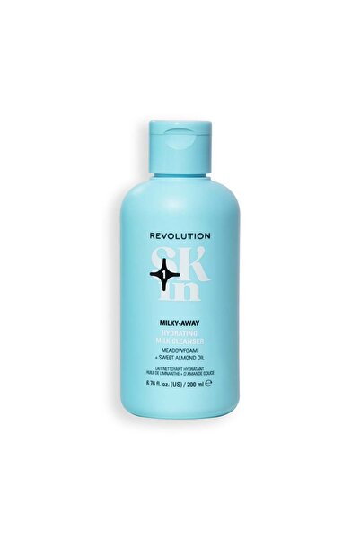 REVOLUTİON SKİNCARE Rev Skin Milky-Away Hydrating Cleansing Milk