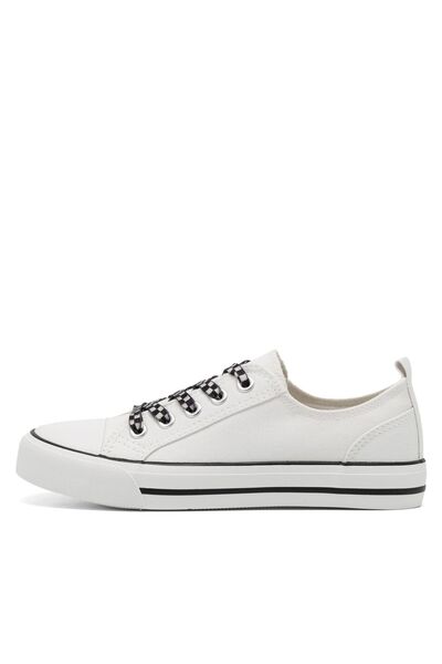 DeeZee Adidași de fete CSS20377-13 Albi