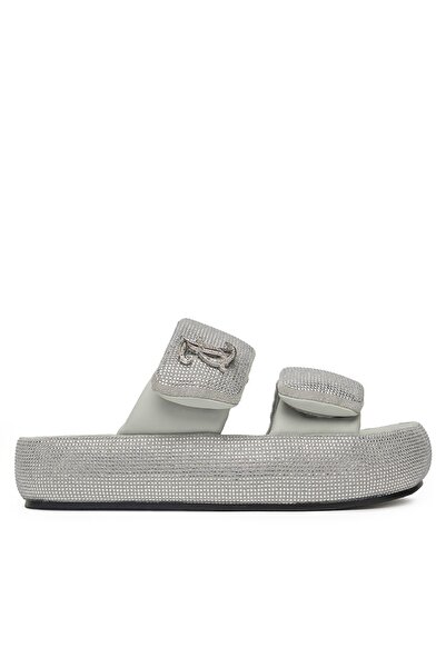 Juicy Couture Șlapi de damă WSS21515-02 Gri