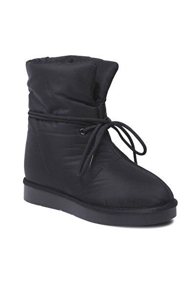 Jenny Fairy Women's Snow boots WS6007-02 Black