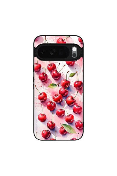 Sonique Θήκη Fruit Series για Google Pixel 10 Pro XL 5G Κεράσι