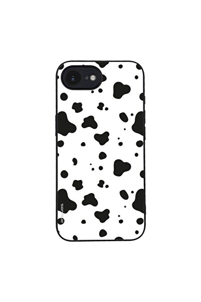 Sonique Θήκη Animal Print Series για Apple iPhone 16e Dalmatian