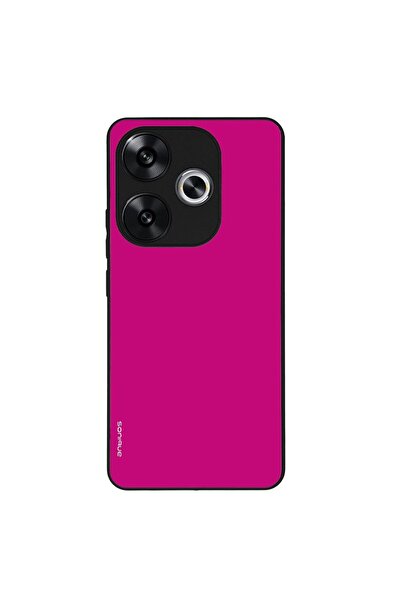 Sonique Θήκη ColorBloc Series για Xiaomi Poco F6 5G Ματζέντα