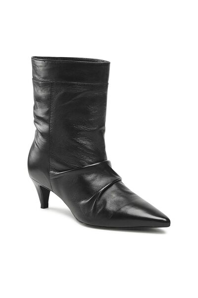 Gino Rossi Botine de damă 98235 Negru