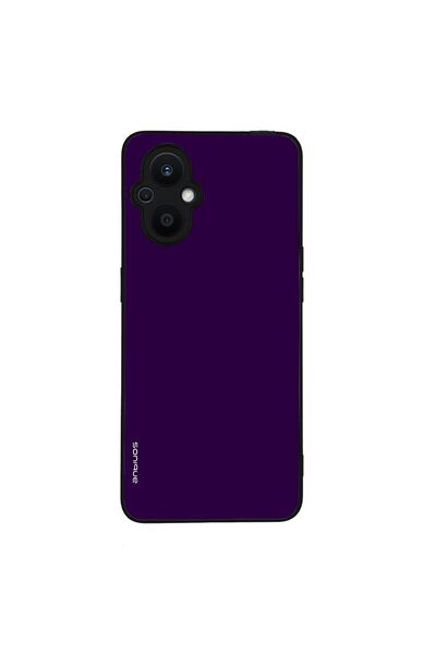 Sonique Θήκη ColorBloc Series για Oppo Reno7 Lite 5G / Oppo Reno8 Lite 5G Μωβ