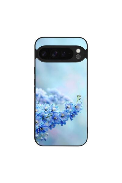Sonique Θήκη Sunset in Eden Series για Google Pixel 9 Pro XL 5G Blue Delphia