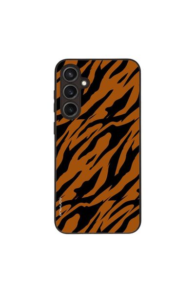 Sonique Θήκη Animal Print Series για Samsung Galaxy S23 FE Tiger 01