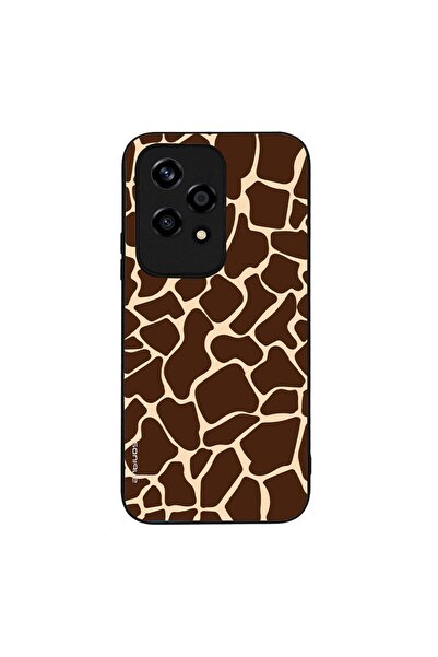 Sonique Θήκη Animal Print Series για Honor 200 Lite 5G Giraffe 01