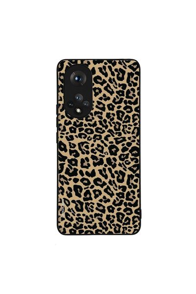 Sonique Θήκη Animal Print Series για Honor 50 5G / Nova 9 Leopard 01