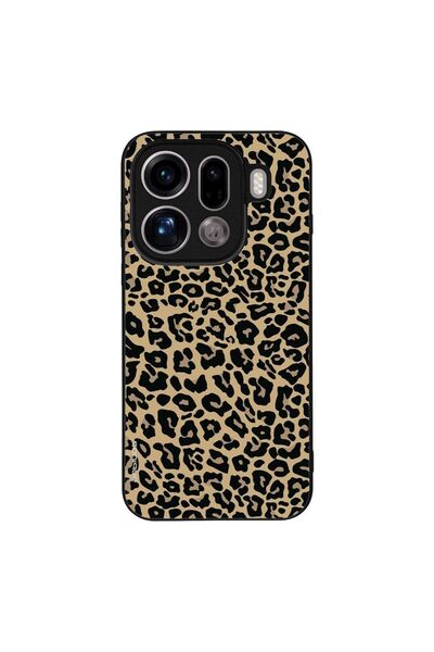 Sonique Θήκη Animal Print Series για Oppo Find X9 Pro 5G Leopard 01