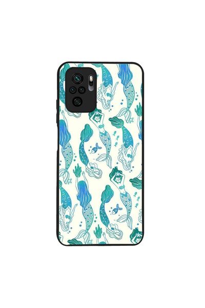 Sonique Θήκη Ocean Series για Xiaomi Redmi Note 10 / Redmi Note 10s / Poco M5...