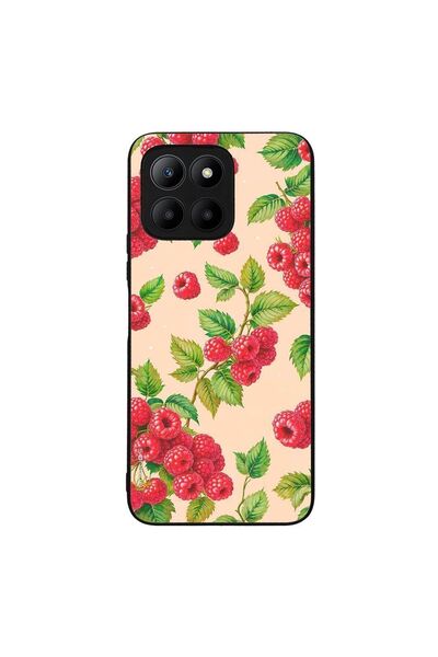 Sonique Θήκη Fruit Series για Honor 70 Lite 5G Βατόμουρο