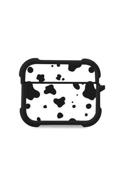 Sonique Θήκη Σιλικόνης Animal Print Series για AirPods Pro / Pro 2 Dalmatian