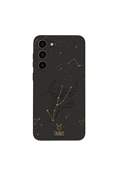 Sonique Θήκη Zodiac Series για Samsung Galaxy S23 Plus Taurus