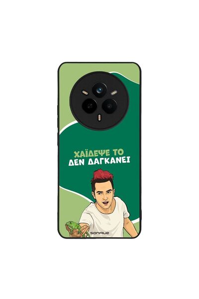 Sonique Θήκη Greek Cult TV Series για Realme 14 Pro 5G Χάιδεψε Το