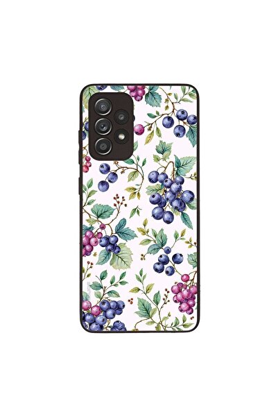 Sonique Θήκη Fruit Series για Samsung Galaxy A52 4G/5G / Galaxy A52s 5G Μύρτιλο